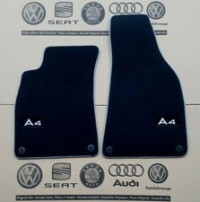 original Audi A4 Fußmatten