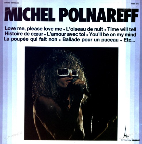 Michel polnareff - michel,