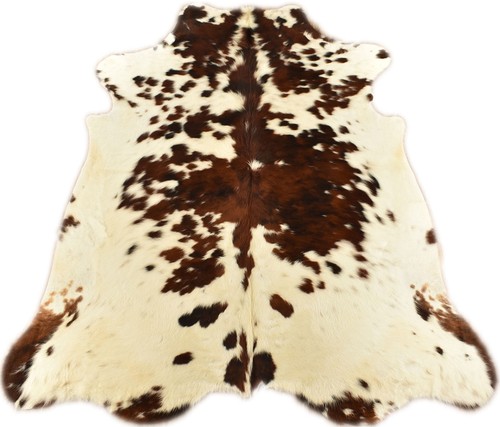 Kuhfell tricolor stierfell 220 - stierfell,