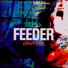 Polythene by Feeder | CD | condition very good