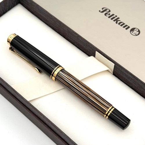 Pelikan souveran m400 braun - pelikan,
