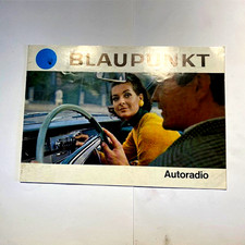 BLAUPUNKT Autoradio Prospekt