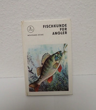 FISCHKUNDE FÜR ANGLER von