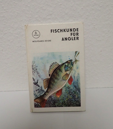 Fischkunde für angler von - fÜr,