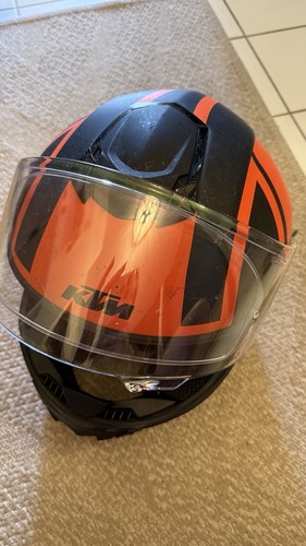 Motorradhelm von ktm - ktm, gr.l