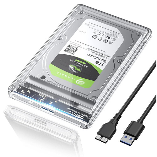 Festplattengehaeuse zoll - festplattengehaeuse, 2,5
