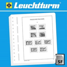 Leuchtturm Falkland Inseln Dep. 2010-2019 Vordrucke ungebraucht/ neuwertig (Vk87