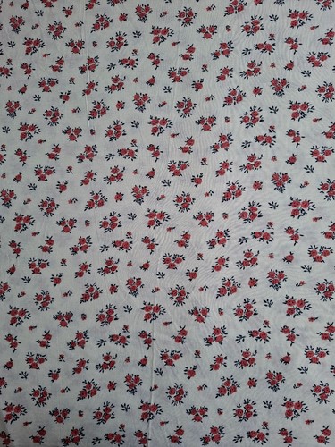 Viskose jersey ecru mit - ecru,