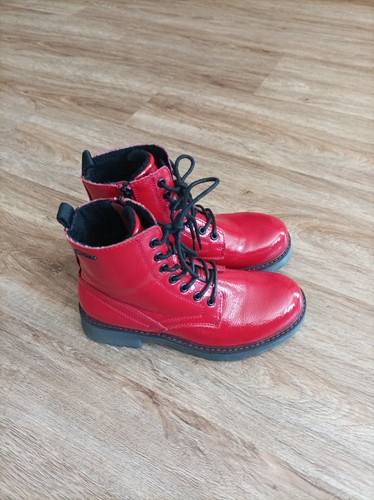 Rote tom tailer damen - rote,