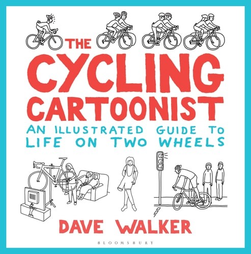 The cycling cartoonist - cycling, cartoonist: