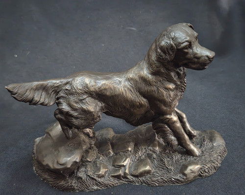Kaltguss bronze vererbungen - kaltguss,