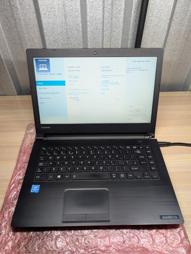 Toshiba satellite pro - toshiba,