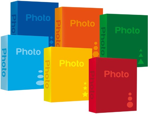 Einsteckalbum basic 10x15 - einsteckalbum,