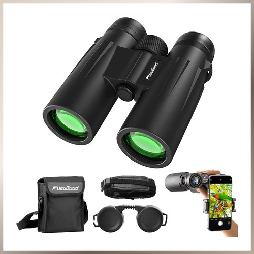 Fernglas 10x42 bak4 fmc - 10x42, hd