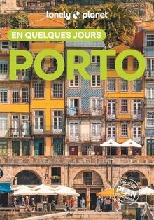 Lonely planet guide porto en - lonely,