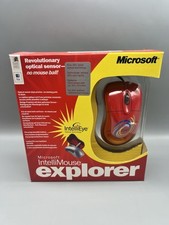 Microsoft IntelliMouse Optical