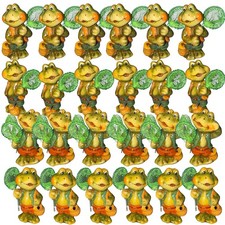 96 Stück Dekofrösche in Keramik zum Abverkaufspreis  unter Herstellungskosten