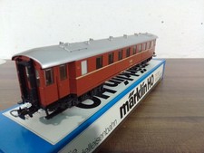 Märklin 4243 D-Zug-Wagen     NSB          neuw.        OVP