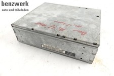 Mercedes W124 R129 W140 Autoradio Becker Verstärker Endstufe BE1432 0018209689 ✔