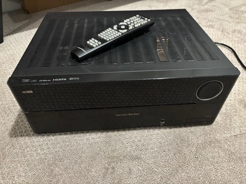 Harman kardon avr - harman,