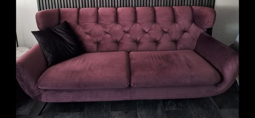 Sofa sitzer 1 - 1, sessel