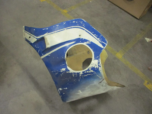 Bugverkleidung honda cb - 2.,