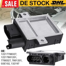 Steuergerät Glühzeit für