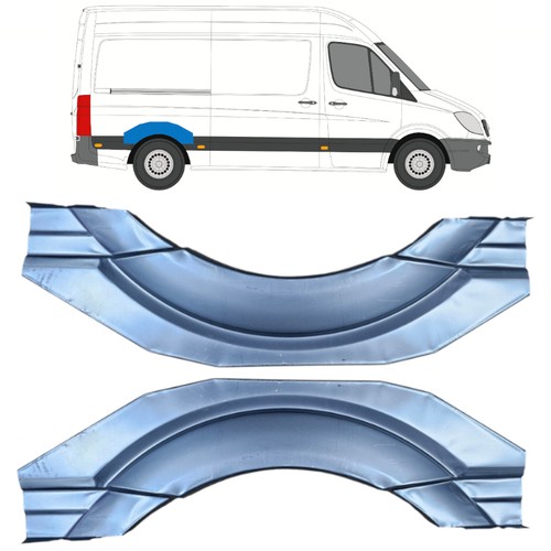 Für mercedes sprinter - sprinter, vw