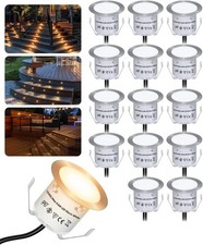 10x LED Strahler Mini Spot