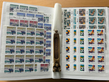 Bund Sporthilfe Bogenteile 40 Sätze postfrisch