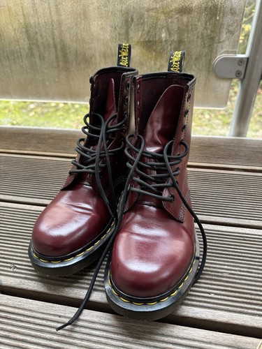 Martens 1460 leder - martens,