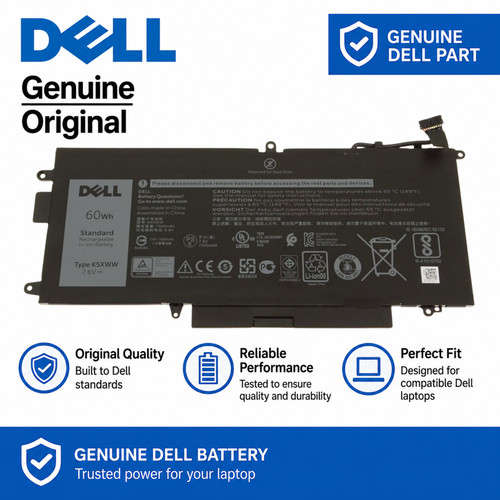 Original dell akku - original,
