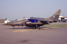 35mm Aircraft Slide Alpha Jet
