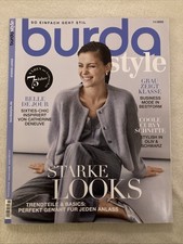 Burda Style 11/2025 Starke