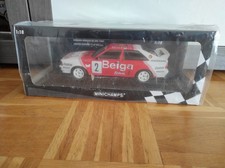 Audi Quattro A2 Belga 1:18