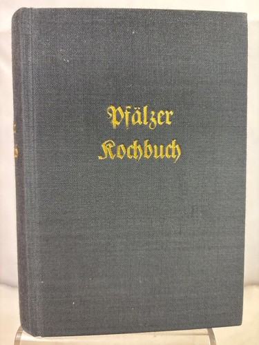 Pfälzer kochbuch eine - pfälzer, :