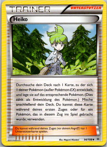 Pokemon heiko 108 - pokemon, 94/108