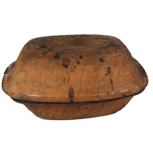 Large romertopf clay - clay, bake