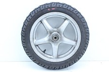 YAMAHA XC 125 CYGNUS X SE08 04-07   Felge vorne Vorderrad  front wheel rim