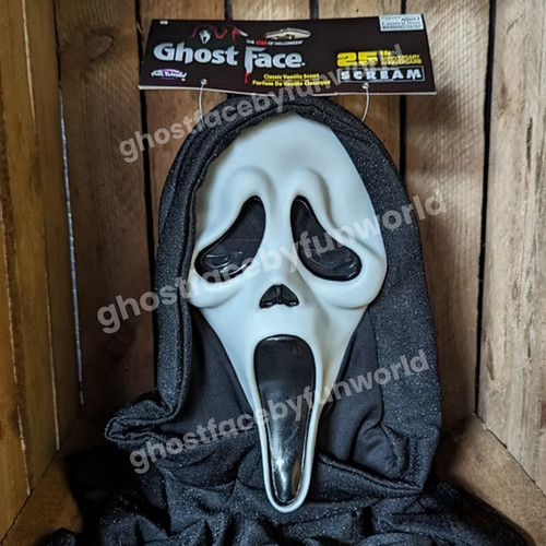 Ghost face 25th anniversary - ghost,