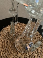 Kristall Kerzenständer V&B