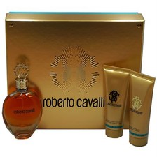 ROBERTO CAVALLI 3 PIECE GIFT