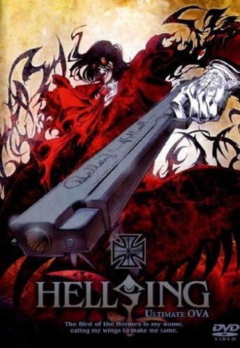 Hellsing ultimate ova - hellsing, ova,