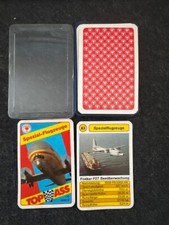 Spezial Flugzeuge  -  Quartett     ASS 3080/8