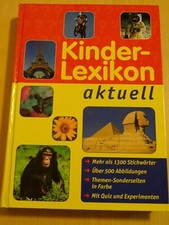 Kinder Lexikon aktuell 1300
