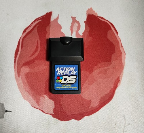 Action replay für - replay, nintendo