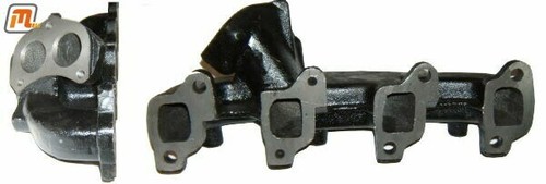 Ford sierra exhaust - ford,