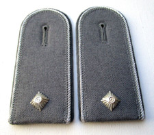 Schulterklappen JACKE Leutnant Dienstgrad Rang Abzeichen Heeresflieger Truppe