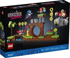 Lego 21331 Ideas Sonic the
