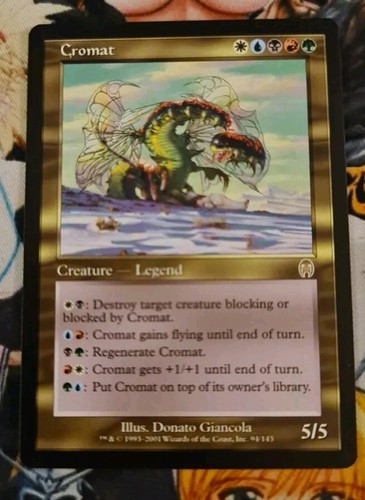 Mtg cromat nm card - 🇬🇧,